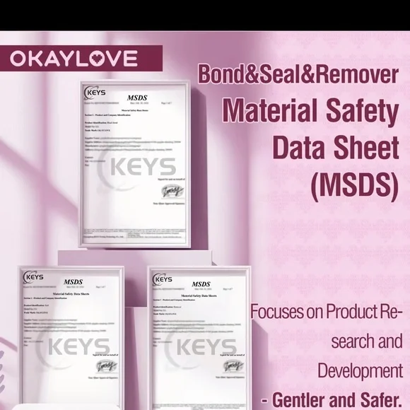 DIY Lash Clusters - Eyelash Extension Kit -With Bond and Seal+ Remover - Picture 7 of 11